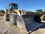 Used Loader,Used Loader in yard,Used Caterpillar in yard,Used Caterpillar Loader